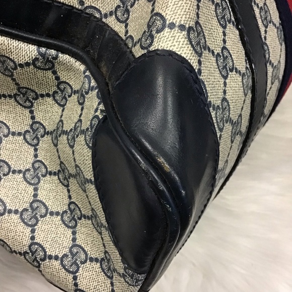 Vintage Gucci Sherry Hand Bag - Picture 8 of 15